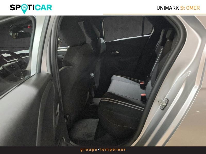 Image OPEL Corsa 1.2 Turbo Hybrid 110ch GS e-DCT6