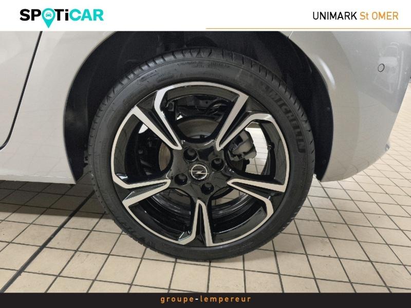 Image OPEL Corsa 1.2 Turbo Hybrid 110ch GS e-DCT6