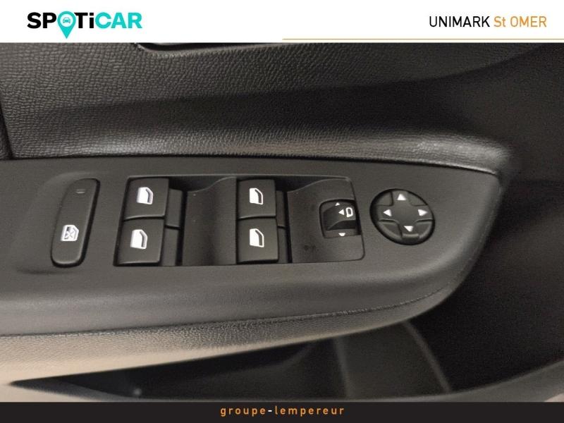 Image OPEL Corsa 1.2 Turbo Hybrid 110ch GS e-DCT6