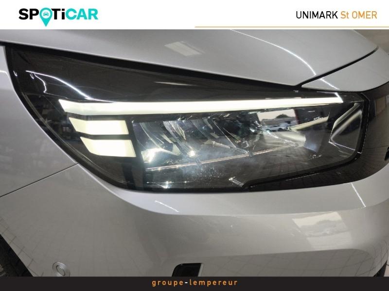 Image OPEL Corsa 1.2 Turbo Hybrid 110ch GS e-DCT6