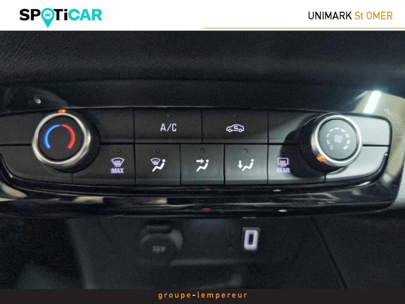 Image OPEL Corsa 1.2 Turbo Hybrid 110ch GS e-DCT6