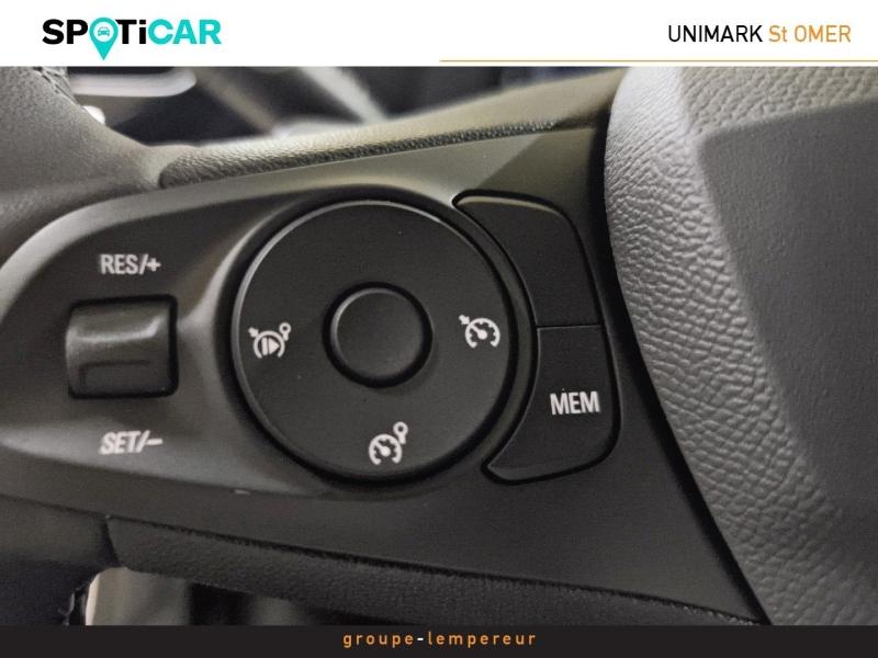 Image OPEL Corsa 1.2 Turbo Hybrid 110ch GS e-DCT6