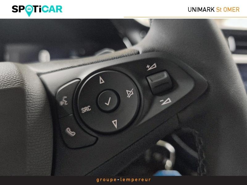 Image OPEL Corsa 1.2 Turbo Hybrid 110ch GS e-DCT6