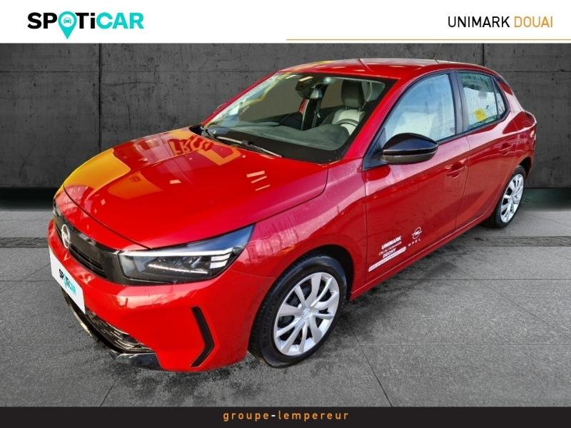 Photo OPEL Corsa 1.2 75ch sous condition de reprise