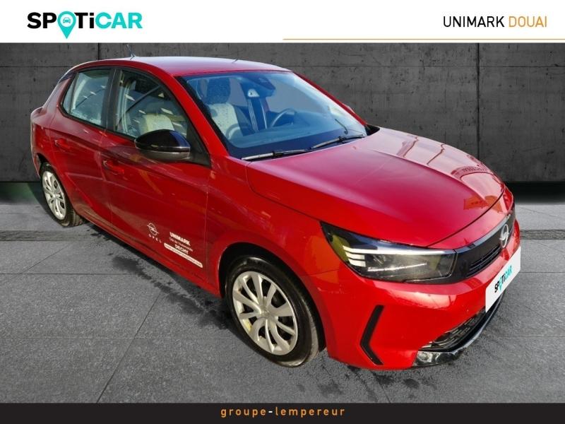 Image OPEL Corsa 1.2 75ch sous condition de reprise