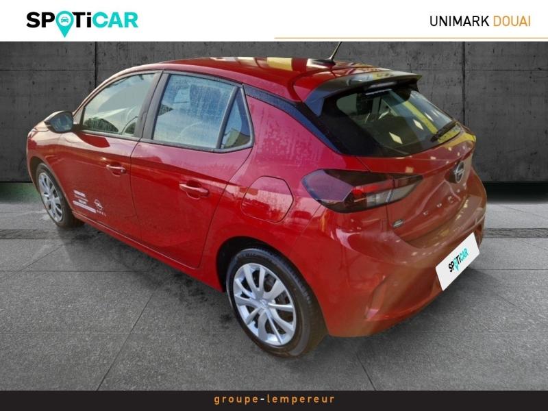 Image OPEL Corsa 1.2 75ch sous condition de reprise