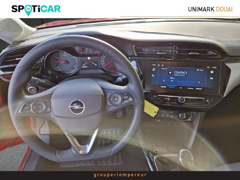 Image OPEL Corsa 1.2 75ch sous condition de reprise