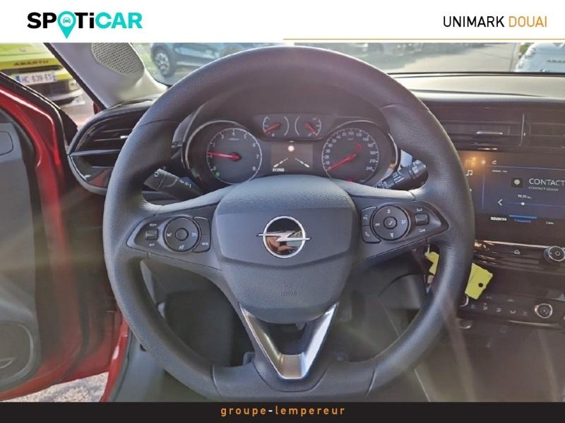 Image OPEL Corsa 1.2 75ch sous condition de reprise