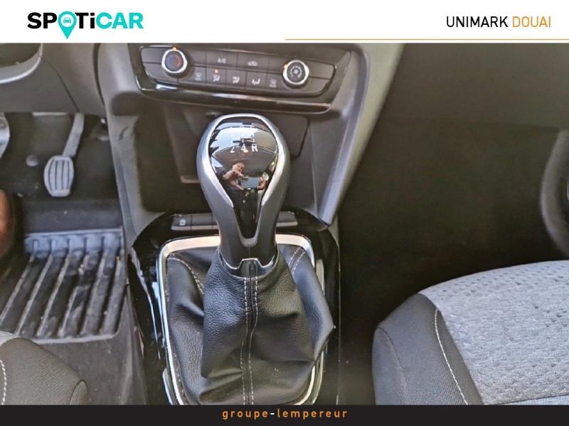 Image OPEL Corsa 1.2 75ch sous condition de reprise