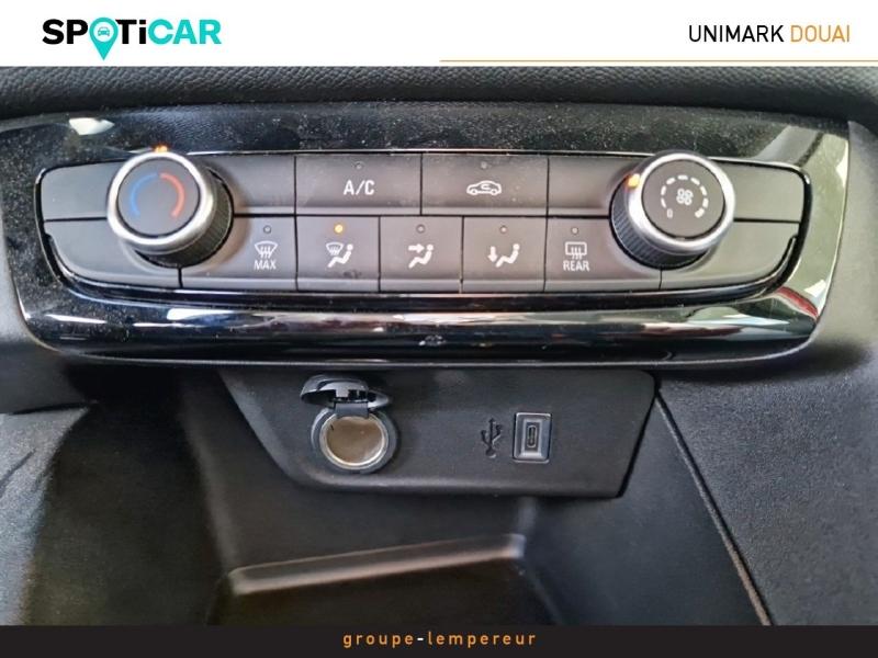 Image OPEL Corsa 1.2 75ch sous condition de reprise