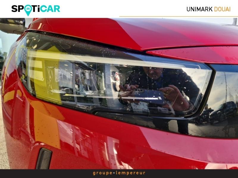 Image OPEL Corsa 1.2 75ch sous condition de reprise