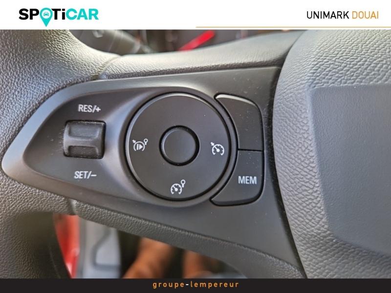 Image OPEL Corsa 1.2 75ch sous condition de reprise