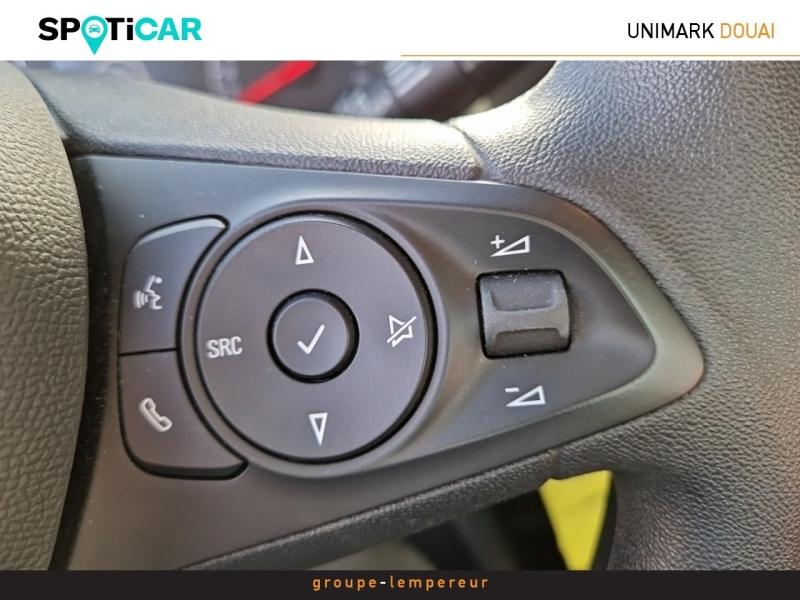 Image OPEL Corsa 1.2 75ch sous condition de reprise