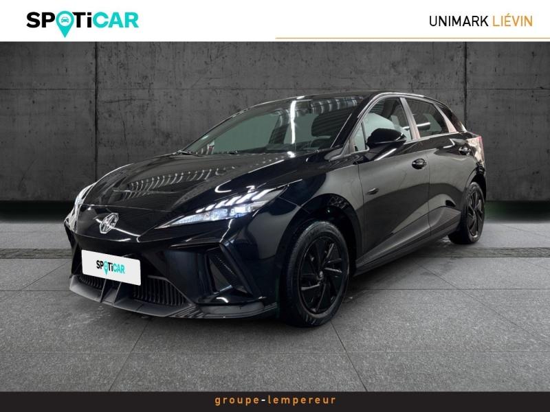 Photo MG MOTOR MG4 EV 170ch - 51kWh MY23