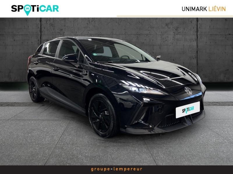 Image MG MOTOR MG4 EV 170ch - 51kWh MY23