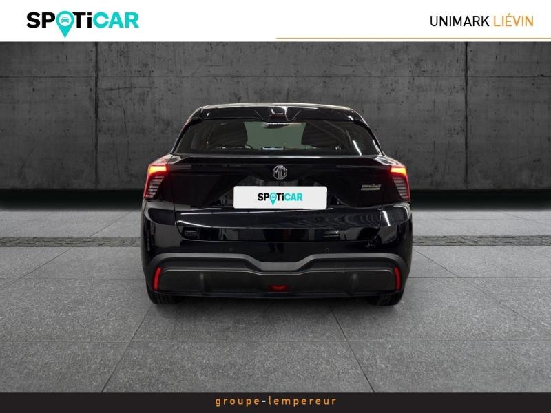 Image MG MOTOR MG4 EV 170ch - 51kWh MY23