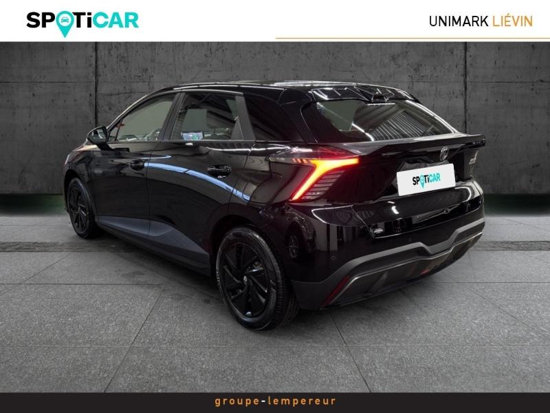 Image MG MOTOR MG4 EV 170ch - 51kWh MY23