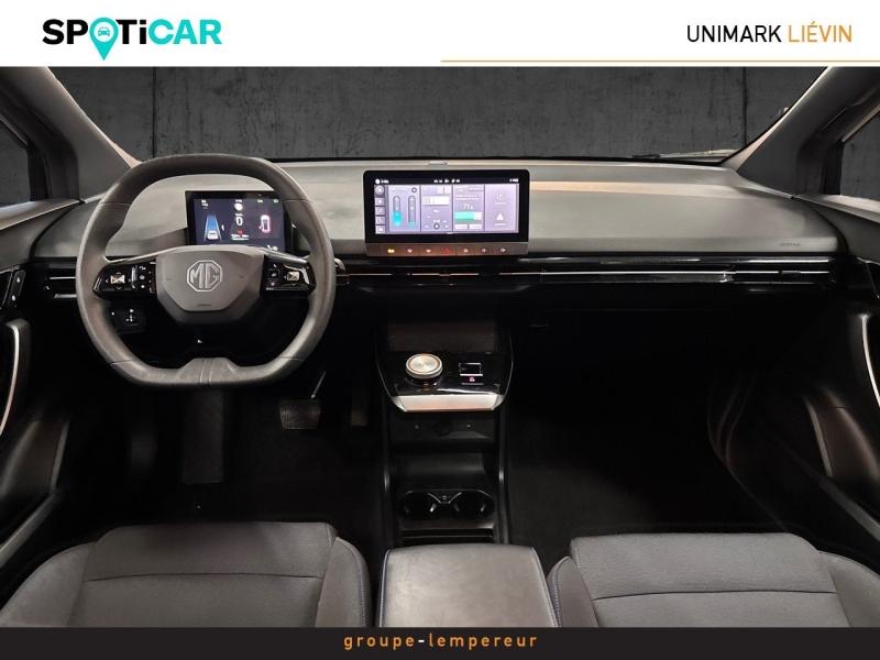 Image MG MOTOR MG4 EV 170ch - 51kWh MY23