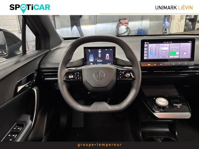 Image MG MOTOR MG4 EV 170ch - 51kWh MY23