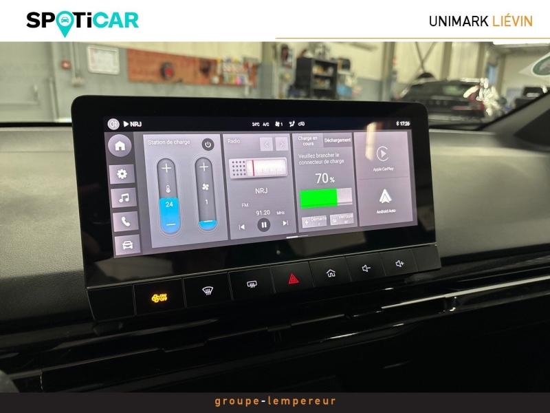 Image MG MOTOR MG4 EV 170ch - 51kWh MY23