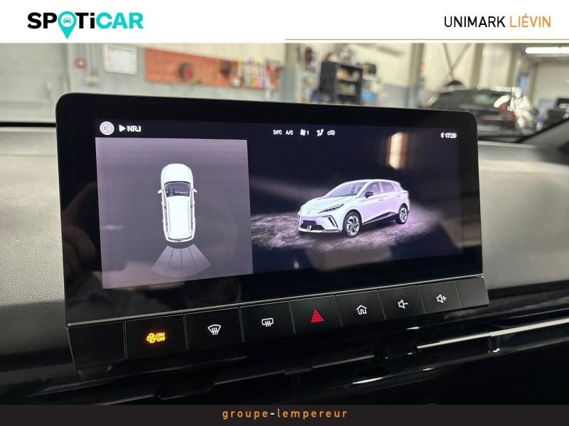 Image MG MOTOR MG4 EV 170ch - 51kWh MY23