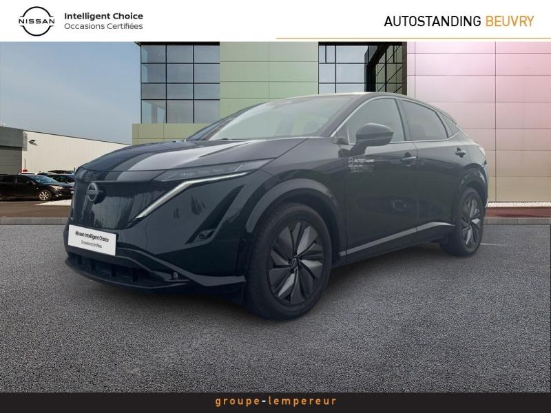 Photo NISSAN Ariya Electrique 242ch 87kWh Advance 2025