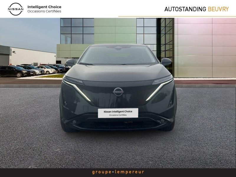 Image NISSAN Ariya Electrique 242ch 87kWh Advance 2025