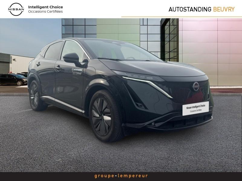Image NISSAN Ariya Electrique 242ch 87kWh Advance 2025