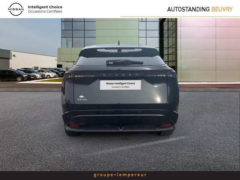 Image NISSAN Ariya Electrique 242ch 87kWh Advance 2025