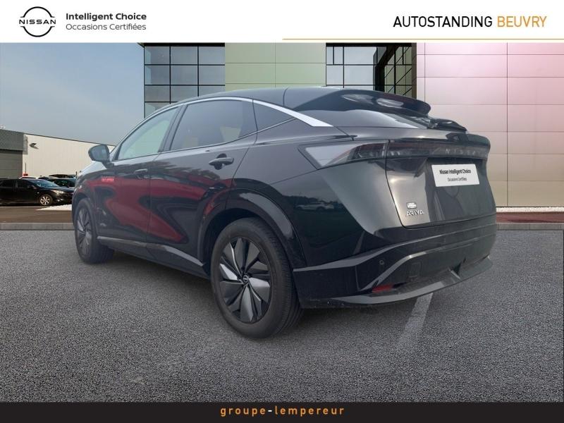 Image NISSAN Ariya Electrique 242ch 87kWh Advance 2025
