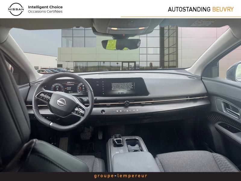 Image NISSAN Ariya Electrique 242ch 87kWh Advance 2025