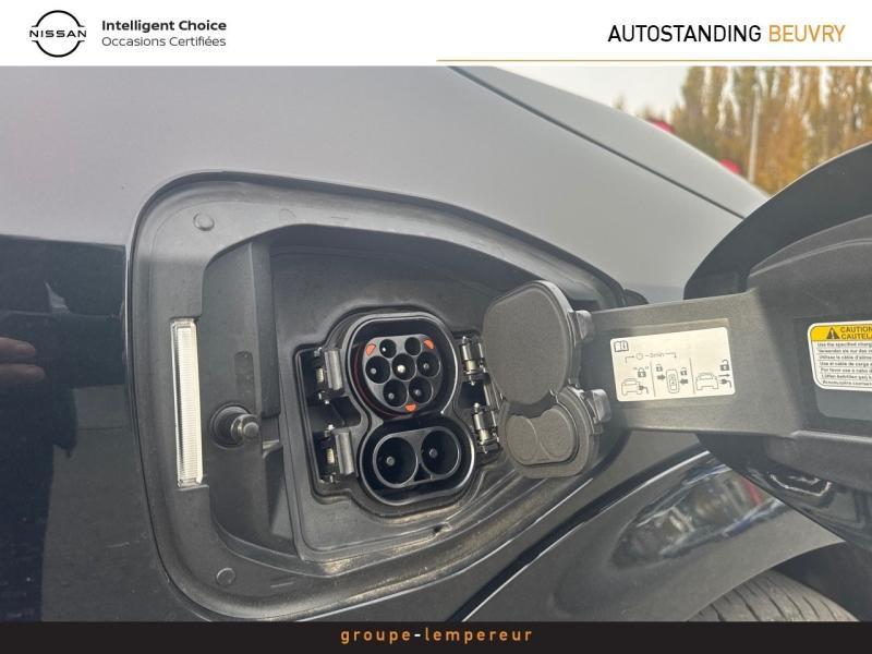 Image NISSAN Ariya Electrique 242ch 87kWh Advance 2025