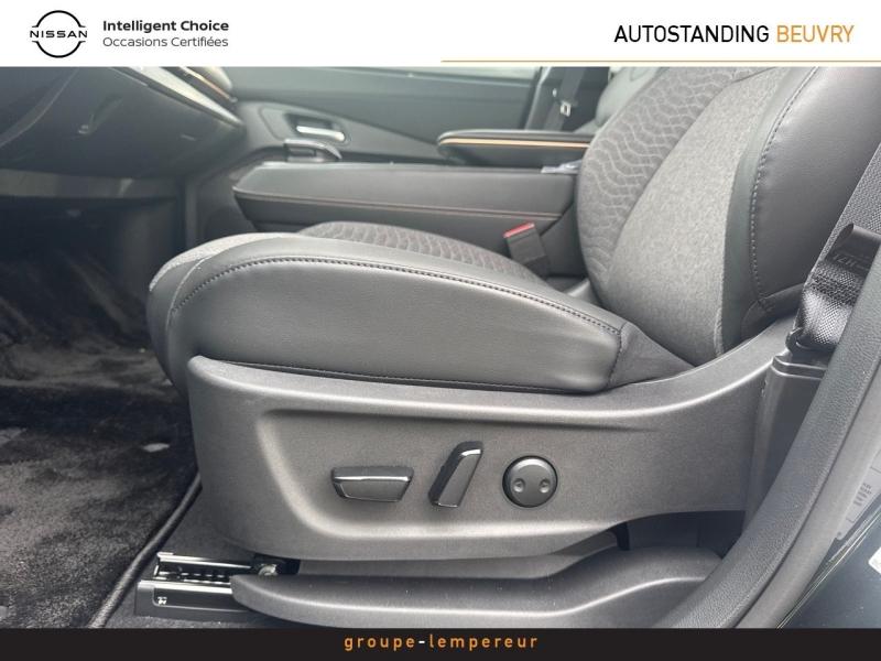 Image NISSAN Ariya Electrique 242ch 87kWh Advance 2025