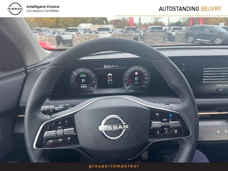 Image NISSAN Ariya Electrique 242ch 87kWh Advance 2025