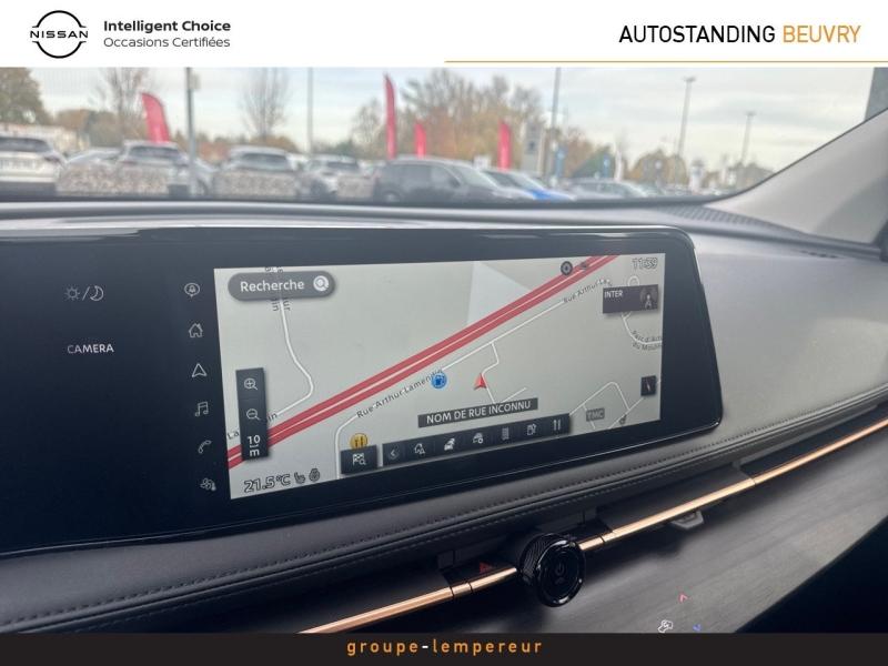 Image NISSAN Ariya Electrique 242ch 87kWh Advance 2025