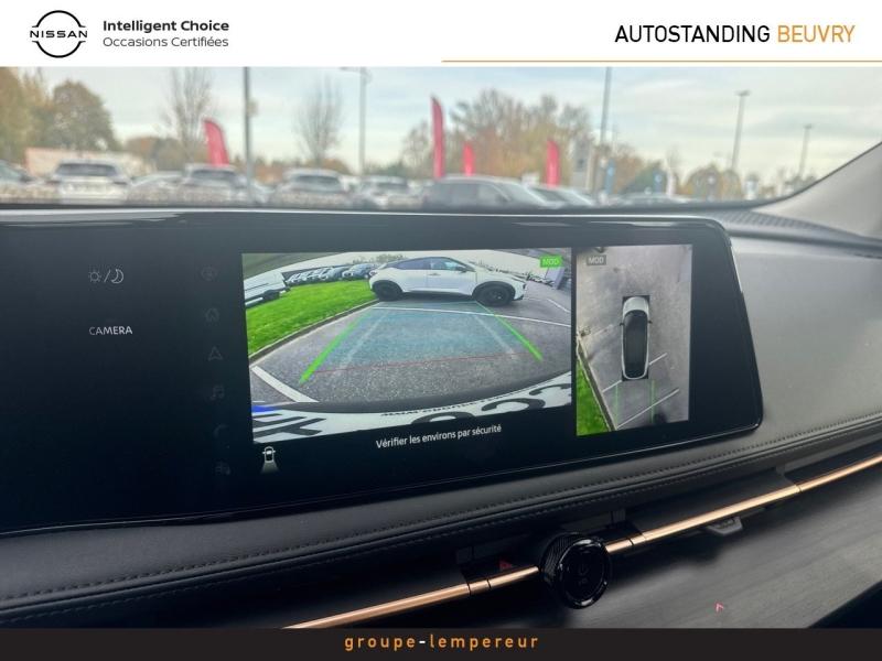 Image NISSAN Ariya Electrique 242ch 87kWh Advance 2025