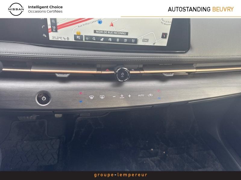 Image NISSAN Ariya Electrique 242ch 87kWh Advance 2025