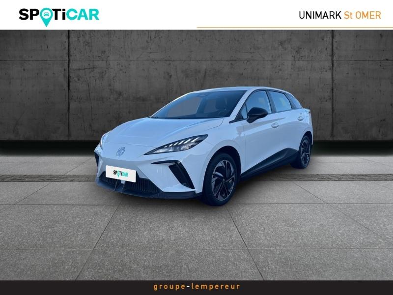 Photo MG MOTOR MG4 EV 170ch - 51kWh MY23