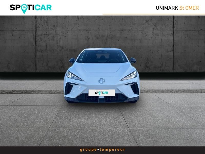 Image MG MOTOR MG4 EV 170ch - 51kWh MY23