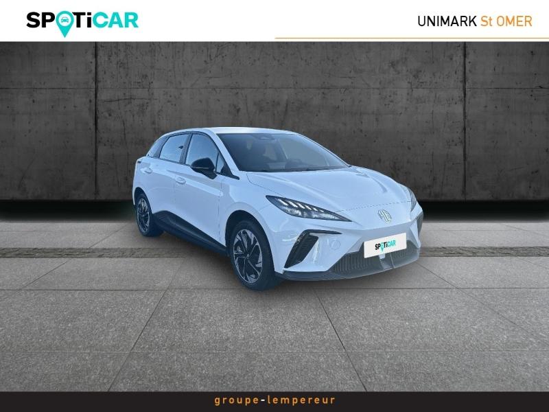 Image MG MOTOR MG4 EV 170ch - 51kWh MY23