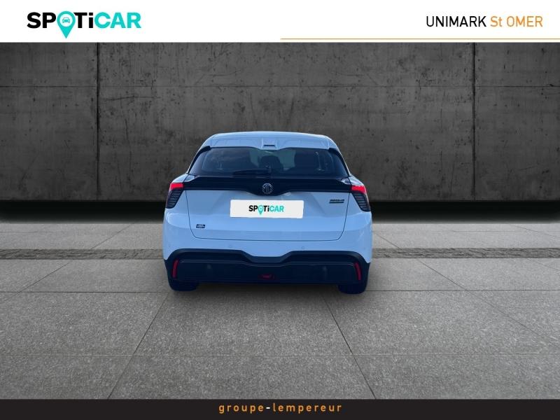 Image MG MOTOR MG4 EV 170ch - 51kWh MY23