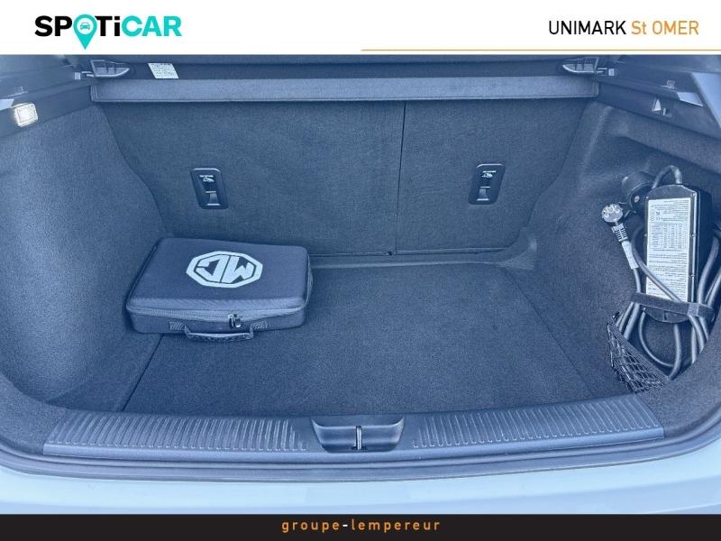 Image MG MOTOR MG4 EV 170ch - 51kWh MY23