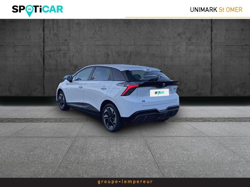 Image MG MOTOR MG4 EV 170ch - 51kWh MY23