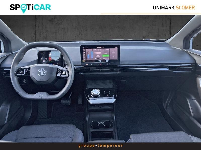 Image MG MOTOR MG4 EV 170ch - 51kWh MY23