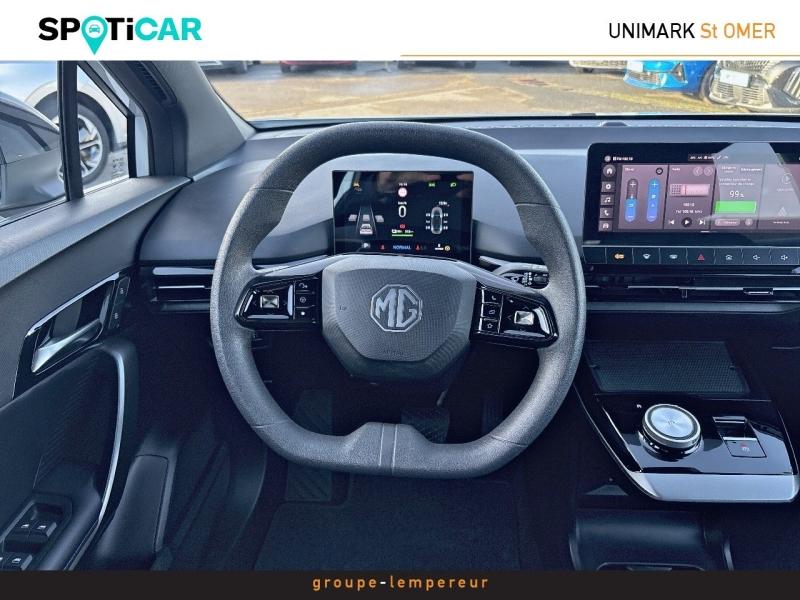 Image MG MOTOR MG4 EV 170ch - 51kWh MY23