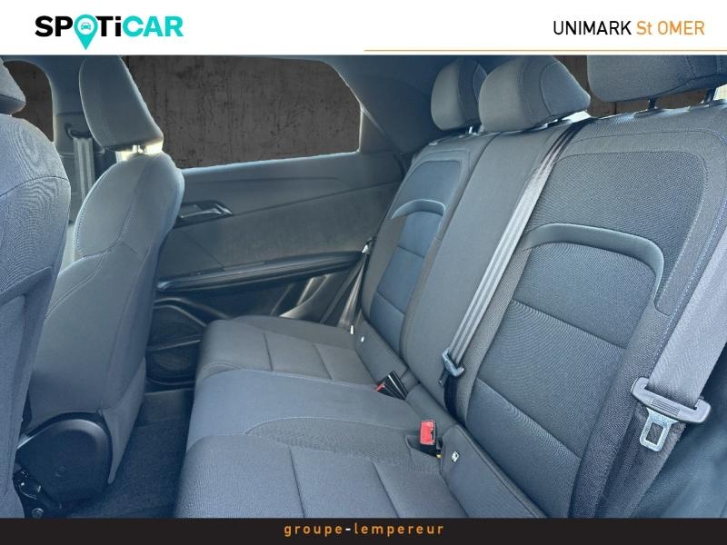 Image MG MOTOR MG4 EV 170ch - 51kWh MY23