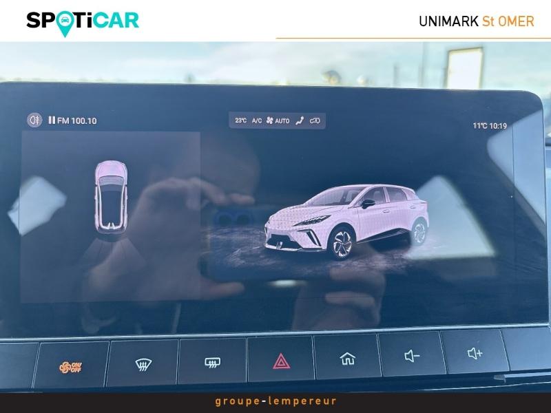 Image MG MOTOR MG4 EV 170ch - 51kWh MY23