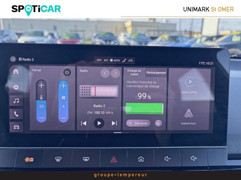 Image MG MOTOR MG4 EV 170ch - 51kWh MY23