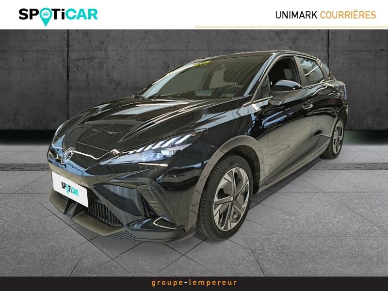 Photo MG MOTOR MG4 EV 170ch - 51kWh MY23