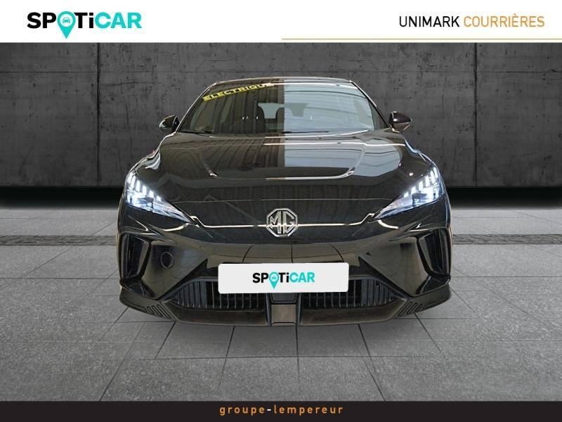 Image MG MOTOR MG4 EV 170ch - 51kWh MY23